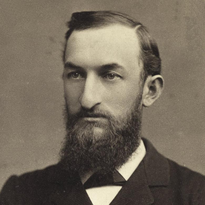 Heber J. Grant, age 27